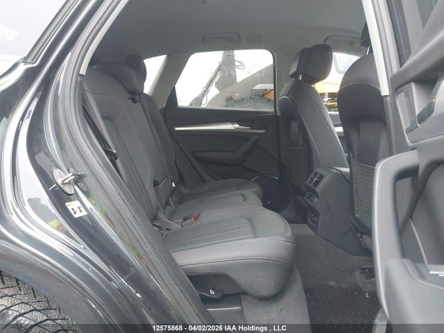 Продажа на аукционе авто 2021 Audi Q5 Premium, vin: WA1AAAFY0M2074558, номер лота: 12575868