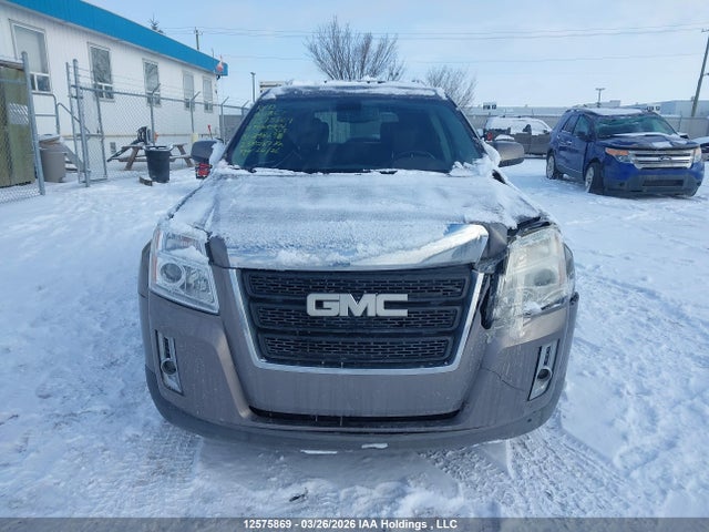 12575869 :رقم المزاد ، 2CTFLVE59B6248698 vin ، 2011 Gmc Terrain Slt مزاد بيع
