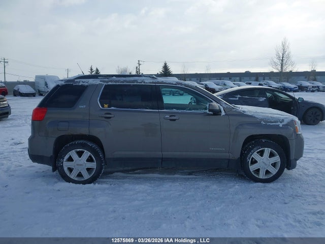 12575869 :رقم المزاد ، 2CTFLVE59B6248698 vin ، 2011 Gmc Terrain Slt مزاد بيع