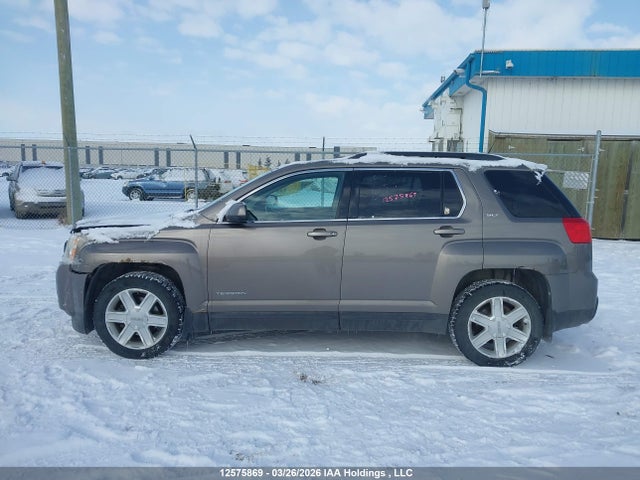 12575869 :رقم المزاد ، 2CTFLVE59B6248698 vin ، 2011 Gmc Terrain Slt مزاد بيع