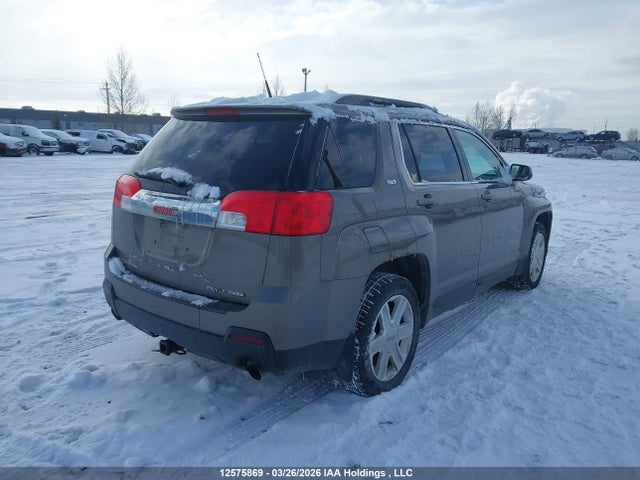 12575869 :رقم المزاد ، 2CTFLVE59B6248698 vin ، 2011 Gmc Terrain Slt مزاد بيع
