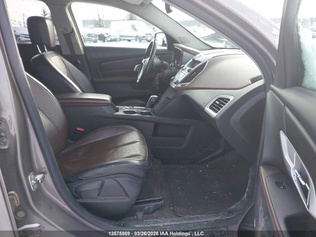 12575869 :رقم المزاد ، 2CTFLVE59B6248698 vin ، 2011 Gmc Terrain Slt مزاد بيع