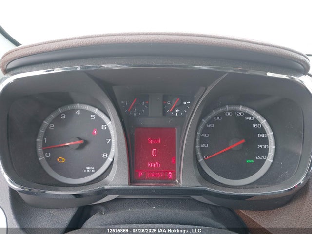12575869 :رقم المزاد ، 2CTFLVE59B6248698 vin ، 2011 Gmc Terrain Slt مزاد بيع
