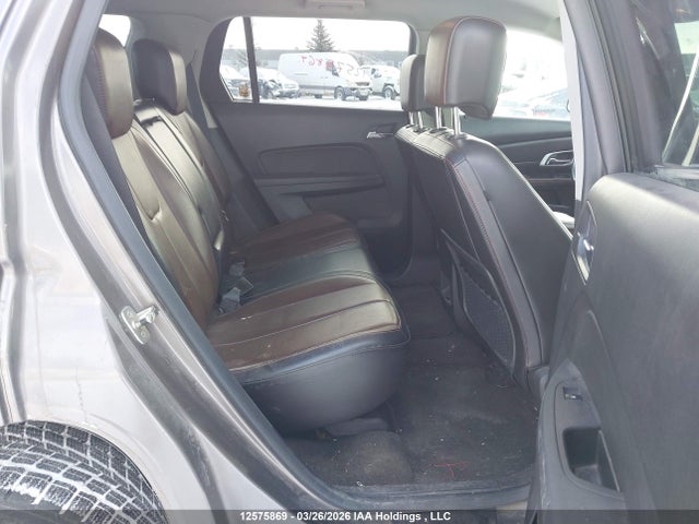 12575869 :رقم المزاد ، 2CTFLVE59B6248698 vin ، 2011 Gmc Terrain Slt مزاد بيع