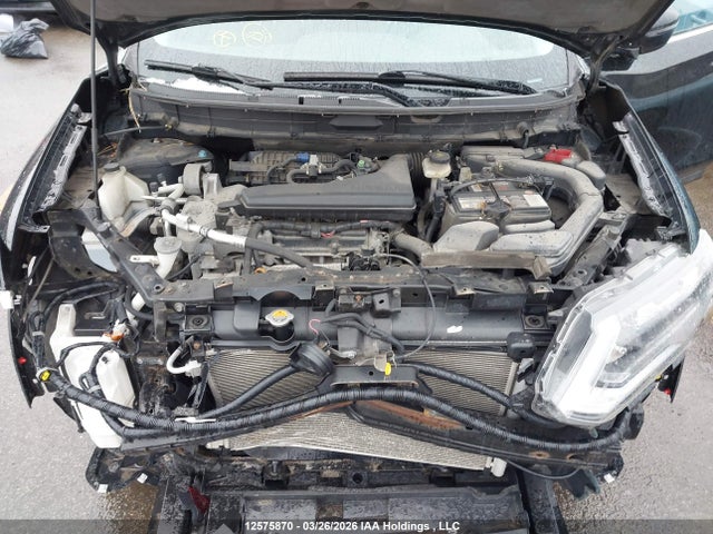 Продажа на аукционе авто 2017 Nissan Rogue S/sl, vin: 5N1AT2MT1HC796954, номер лота: 12575870