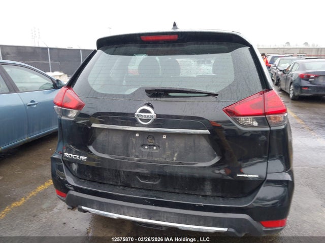 Продажа на аукционе авто 2017 Nissan Rogue S/sl, vin: 5N1AT2MT1HC796954, номер лота: 12575870