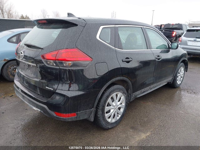 Продажа на аукционе авто 2017 Nissan Rogue S/sl, vin: 5N1AT2MT1HC796954, номер лота: 12575870