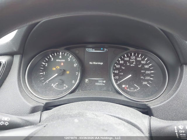 Продажа на аукционе авто 2017 Nissan Rogue S/sl, vin: 5N1AT2MT1HC796954, номер лота: 12575870
