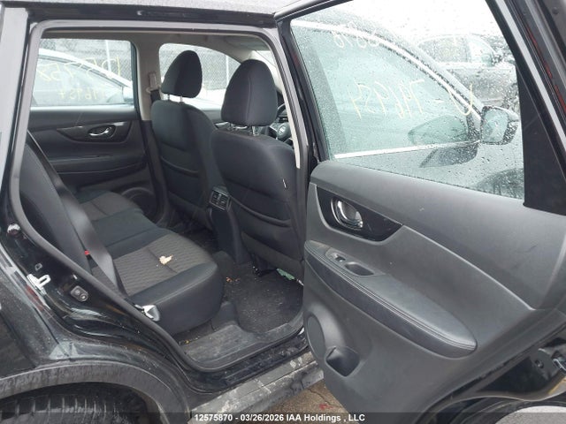 Продажа на аукционе авто 2017 Nissan Rogue S/sl, vin: 5N1AT2MT1HC796954, номер лота: 12575870