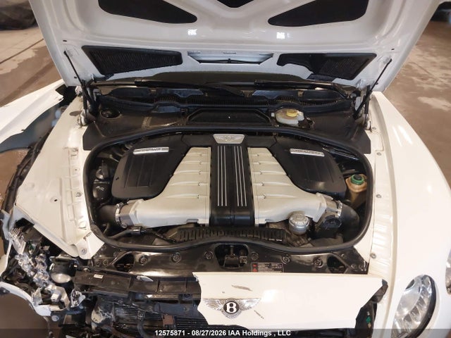 Aukcja sprzedaży 2012 Bentley Continental Gt Gt, vin: SCBFR7ZA4CC070353, numer aukcji: 12575871