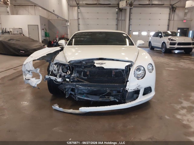 Aukcja sprzedaży 2012 Bentley Continental Gt Gt, vin: SCBFR7ZA4CC070353, numer aukcji: 12575871