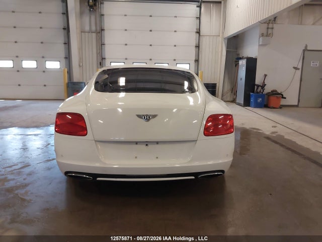 Aukcja sprzedaży 2012 Bentley Continental Gt Gt, vin: SCBFR7ZA4CC070353, numer aukcji: 12575871