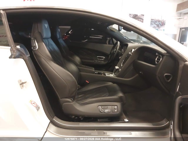 Aukcja sprzedaży 2012 Bentley Continental Gt Gt, vin: SCBFR7ZA4CC070353, numer aukcji: 12575871