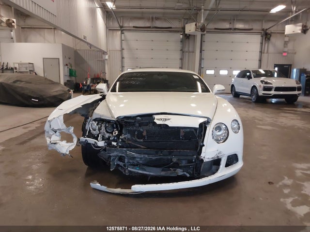 Aukcja sprzedaży 2012 Bentley Continental Gt Gt, vin: SCBFR7ZA4CC070353, numer aukcji: 12575871