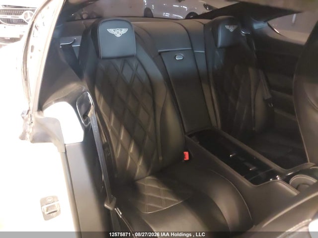 Aukcja sprzedaży 2012 Bentley Continental Gt Gt, vin: SCBFR7ZA4CC070353, numer aukcji: 12575871