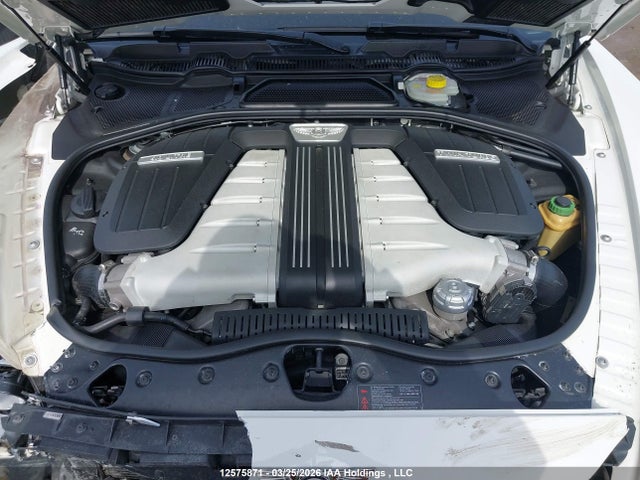 Aukcja sprzedaży 2012 Bentley Continental Gt Gt, vin: SCBFR7ZA4CC070353, numer aukcji: 12575871