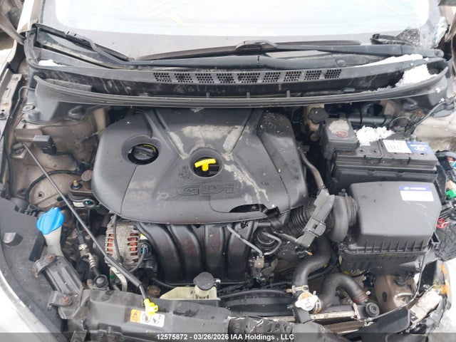 KMHDH4AH4GU495307 Hyundai Elantra Se/sport/limited
