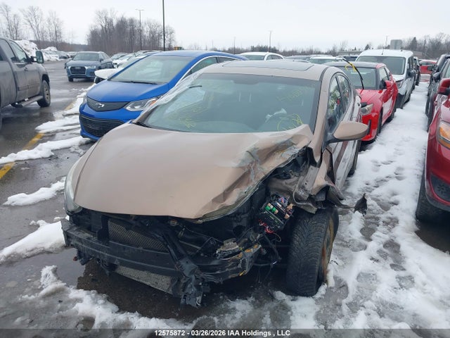 KMHDH4AH4GU495307 Hyundai Elantra Se/sport/limited