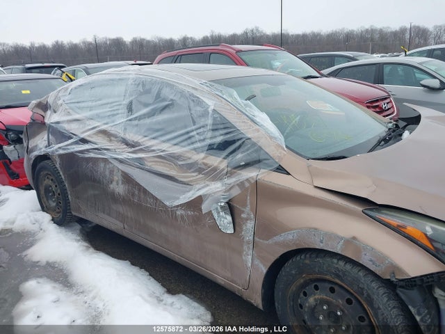 KMHDH4AH4GU495307 Hyundai Elantra Se/sport/limited