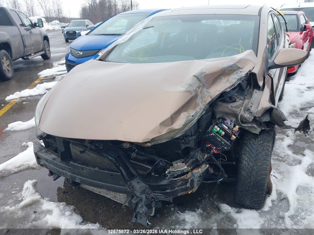 KMHDH4AH4GU495307 Hyundai Elantra Se/sport/limited