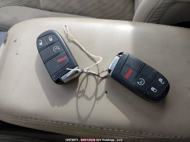 Aukcja sprzedaży 2015 Dodge Journey R/t, vin: 3C4PDDFG3FT548861, numer aukcji: 12575873