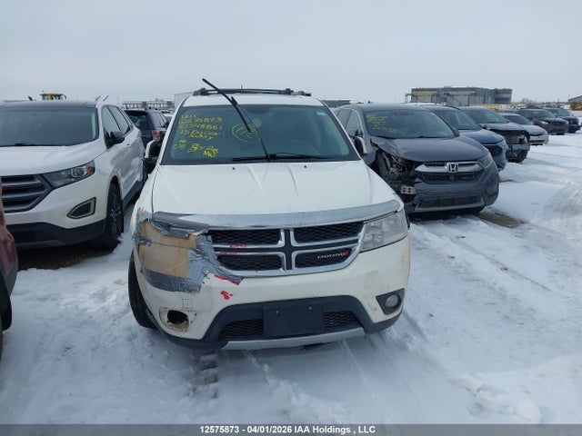 Aukcja sprzedaży 2015 Dodge Journey R/t, vin: 3C4PDDFG3FT548861, numer aukcji: 12575873