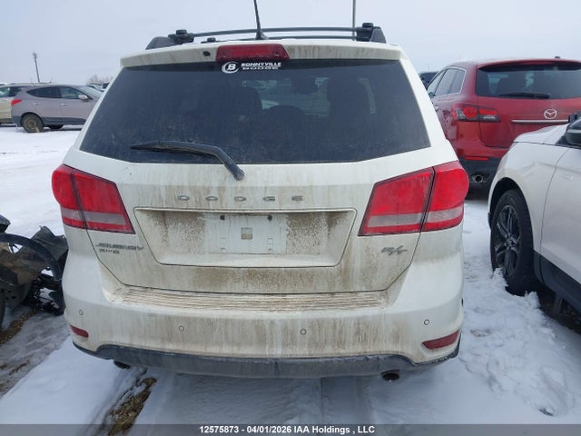 Aukcja sprzedaży 2015 Dodge Journey R/t, vin: 3C4PDDFG3FT548861, numer aukcji: 12575873