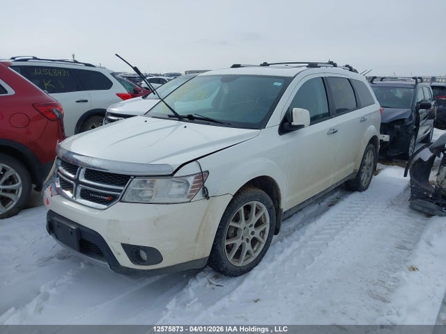 Aukcja sprzedaży 2015 Dodge Journey R/t, vin: 3C4PDDFG3FT548861, numer aukcji: 12575873