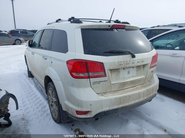 Aukcja sprzedaży 2015 Dodge Journey R/t, vin: 3C4PDDFG3FT548861, numer aukcji: 12575873