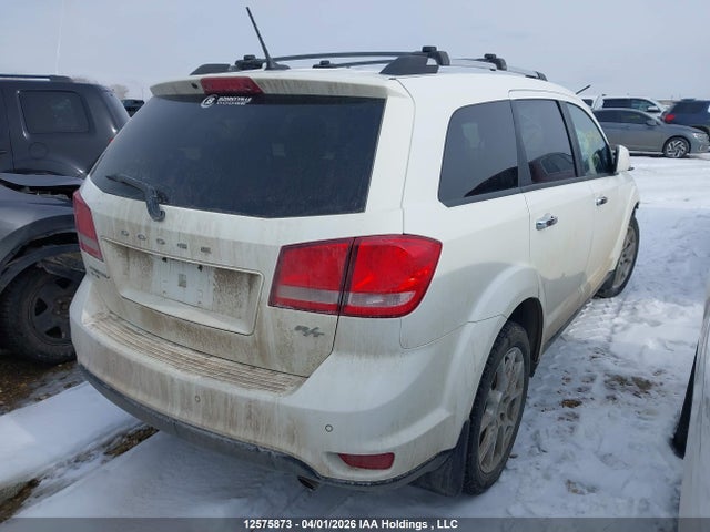Aukcja sprzedaży 2015 Dodge Journey R/t, vin: 3C4PDDFG3FT548861, numer aukcji: 12575873