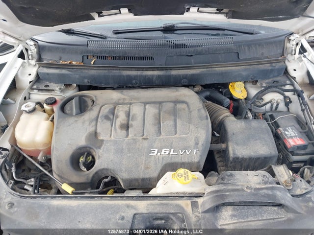 Aukcja sprzedaży 2015 Dodge Journey R/t, vin: 3C4PDDFG3FT548861, numer aukcji: 12575873