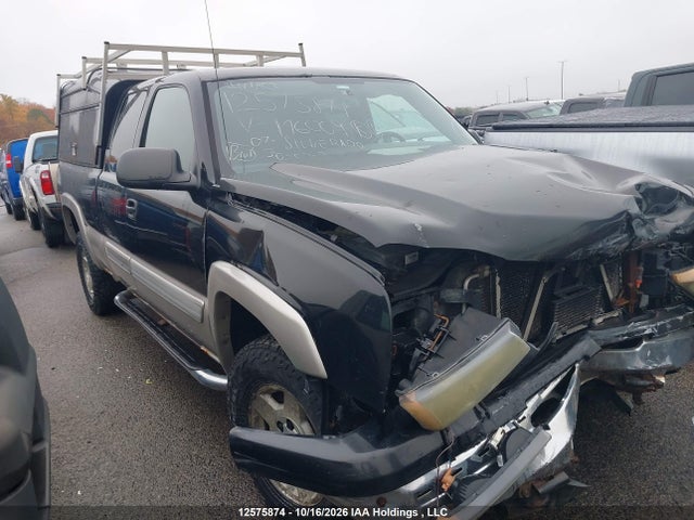 Aukcja sprzedaży 2007 Chevrolet Silverado 1500, vin: 1GCEK19B07Z146009, numer aukcji: 12575874