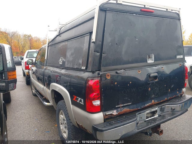 Aukcja sprzedaży 2007 Chevrolet Silverado 1500, vin: 1GCEK19B07Z146009, numer aukcji: 12575874