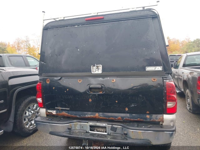 Aukcja sprzedaży 2007 Chevrolet Silverado 1500, vin: 1GCEK19B07Z146009, numer aukcji: 12575874