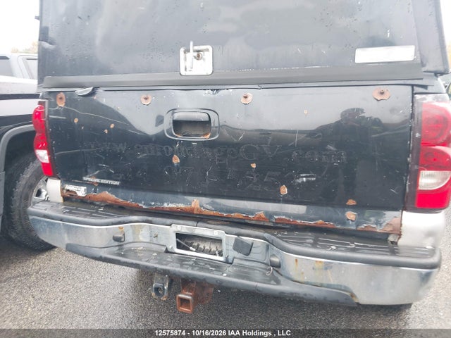 Aukcja sprzedaży 2007 Chevrolet Silverado 1500, vin: 1GCEK19B07Z146009, numer aukcji: 12575874