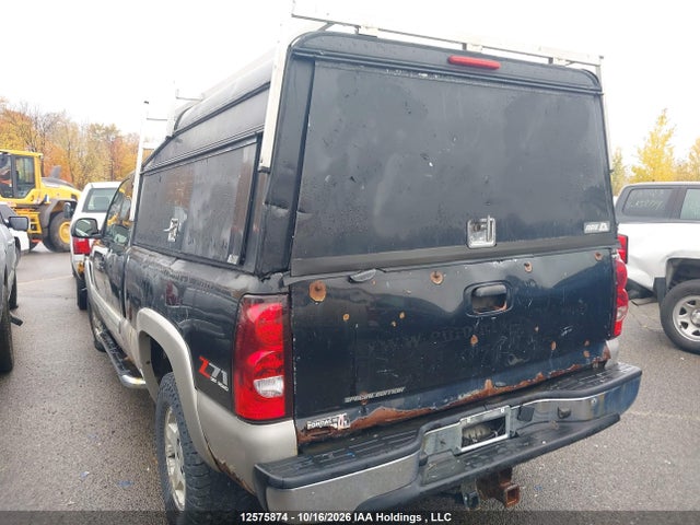 Aukcja sprzedaży 2007 Chevrolet Silverado 1500, vin: 1GCEK19B07Z146009, numer aukcji: 12575874