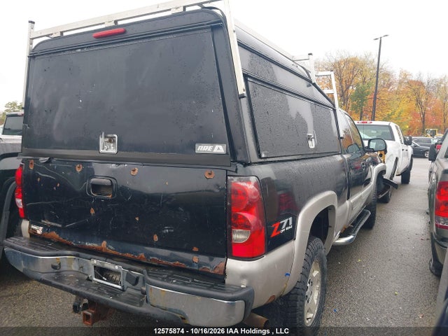 Aukcja sprzedaży 2007 Chevrolet Silverado 1500, vin: 1GCEK19B07Z146009, numer aukcji: 12575874