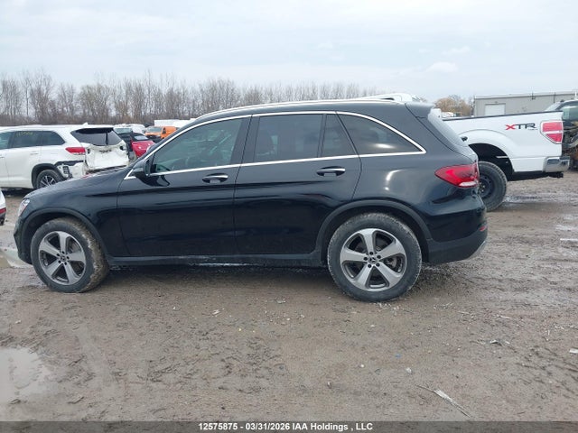 W1N0G8EB0LV235373 Mercedes-Benz Glc 300 4matic