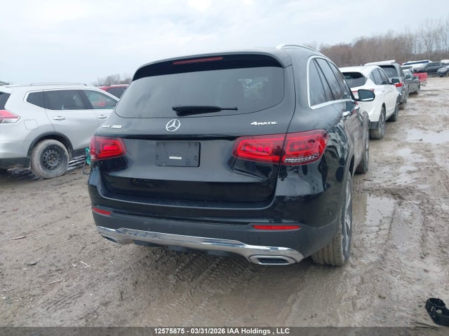 W1N0G8EB0LV235373 Mercedes-Benz Glc 300 4matic