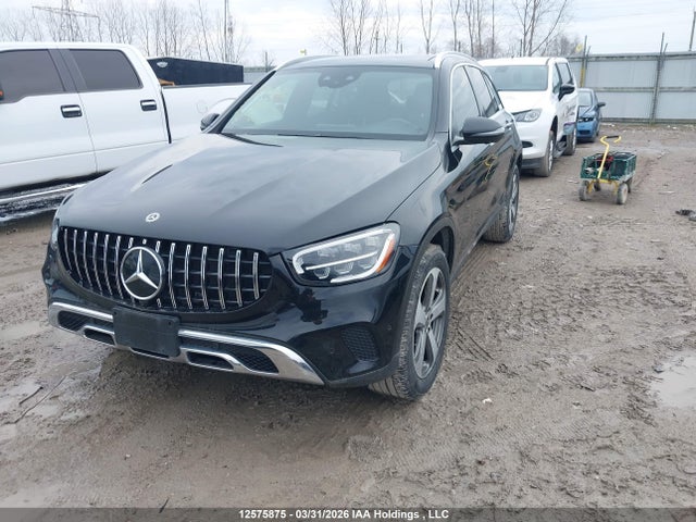 W1N0G8EB0LV235373 Mercedes-Benz Glc 300 4matic