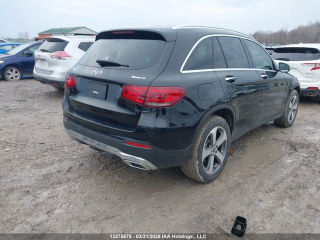 W1N0G8EB0LV235373 Mercedes-Benz Glc 300 4matic