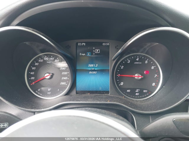 W1N0G8EB0LV235373 Mercedes-Benz Glc 300 4matic