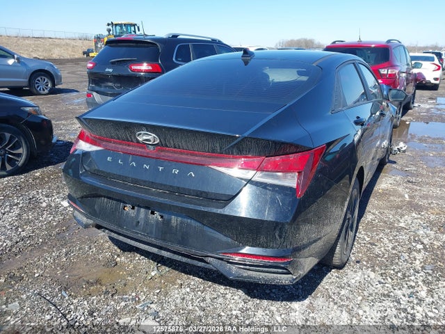Продаж на аукціоні авто 2022 Hyundai Elantra Preferred Ivt With Sun And Tech Package, vin: KMHLM4AG7NU342450, номер лоту: 12575876