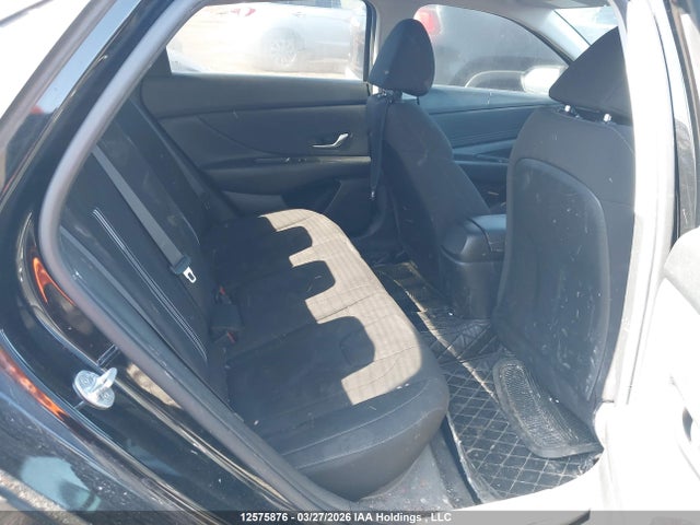 Продаж на аукціоні авто 2022 Hyundai Elantra Preferred Ivt With Sun And Tech Package, vin: KMHLM4AG7NU342450, номер лоту: 12575876