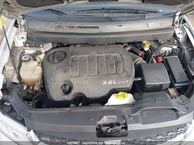 Aukcja sprzedaży 2014 Dodge Journey Sxt, vin: 3C4PDCCG0ET252516, numer aukcji: 12575877