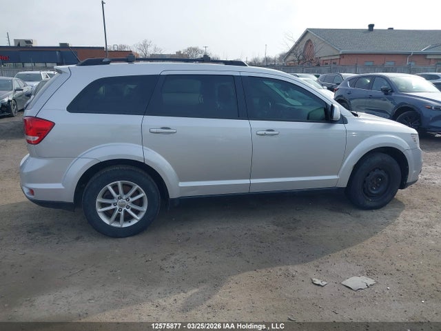 Aukcja sprzedaży 2014 Dodge Journey Sxt, vin: 3C4PDCCG0ET252516, numer aukcji: 12575877