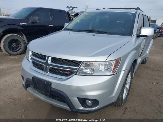 Aukcja sprzedaży 2014 Dodge Journey Sxt, vin: 3C4PDCCG0ET252516, numer aukcji: 12575877