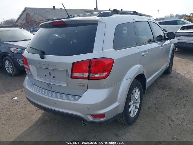 Aukcja sprzedaży 2014 Dodge Journey Sxt, vin: 3C4PDCCG0ET252516, numer aukcji: 12575877