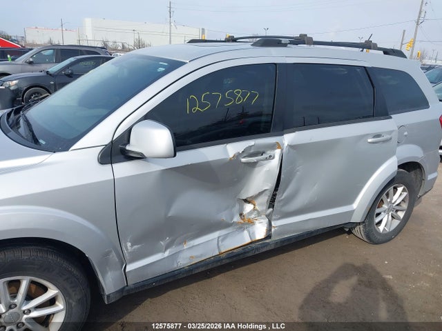 Aukcja sprzedaży 2014 Dodge Journey Sxt, vin: 3C4PDCCG0ET252516, numer aukcji: 12575877