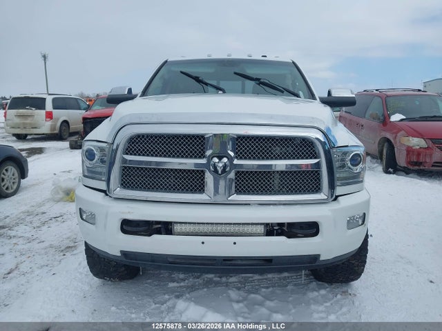 Aukcja sprzedaży 2015 Ram 3500 Longhorn, vin: 3C63R3FL9FG610299, numer aukcji: 12575878